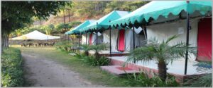 camping in rishikesh