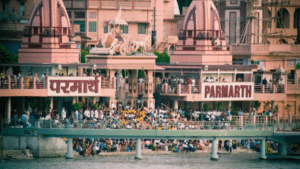 Parmarth Niketan Ashram