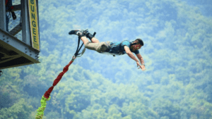 Bungee Jumping