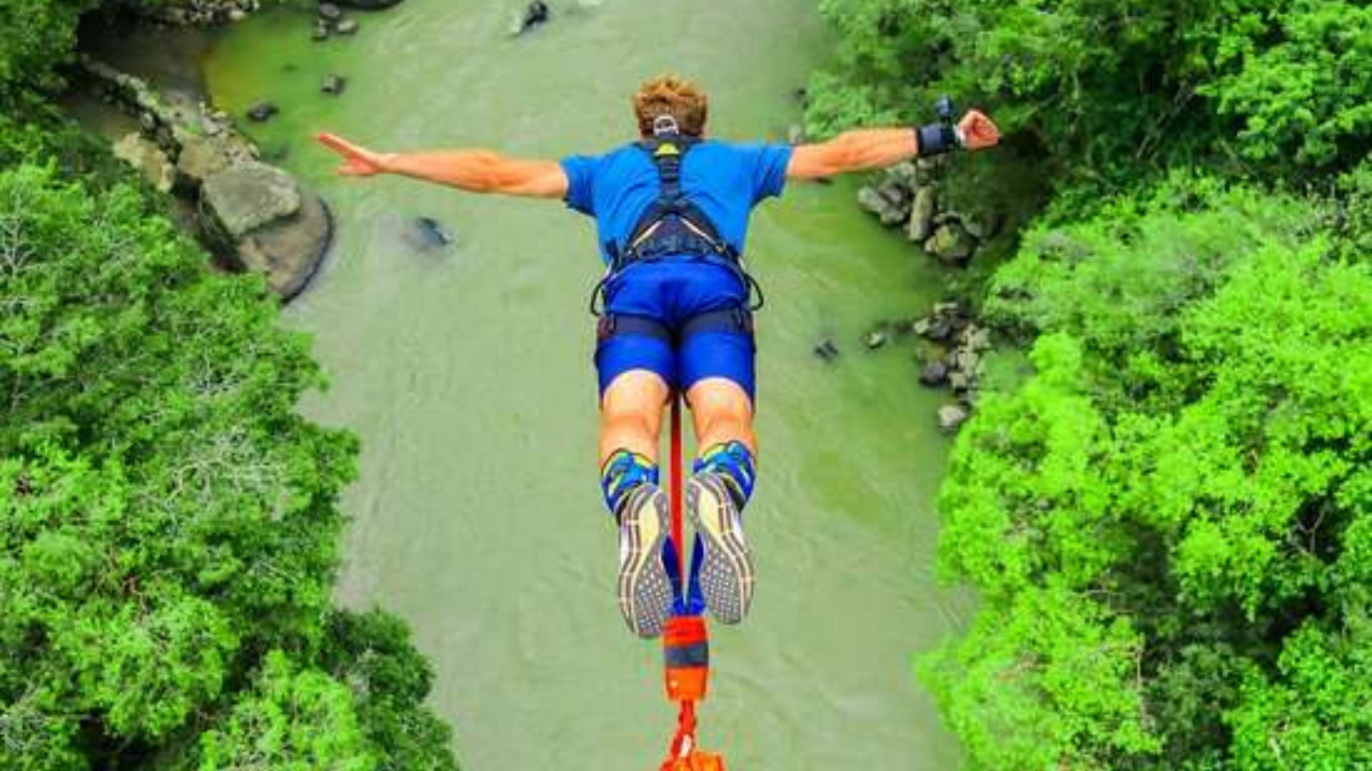 Bungee Jumping