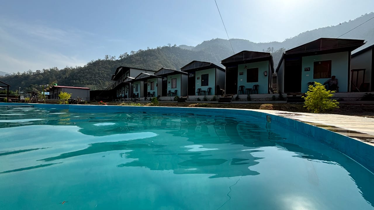 Accommodations in Tapovan Rishikesh