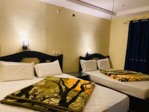 Accommodations in Tapovan Rishikesh