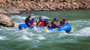 Top 5 Adventures in Rishikesh