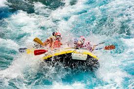 Rishikesh River Rafting