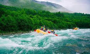 rafting rishikesh price