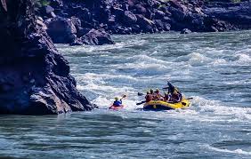 Rishikesh River Rafting