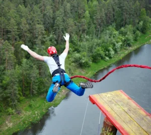 bungee jumping cost