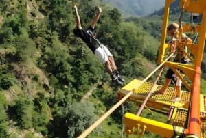 bungee jumping rishikesh price