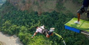 bungee jumping rishikesh price