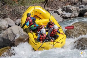 Rishikesh rafting price