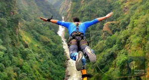 bungee jumping price