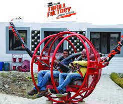 Shivpuri thrill factory