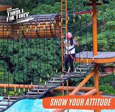 Shivpuri thrill factory