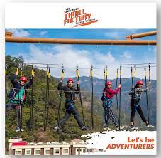 Shivpuri thrill factory