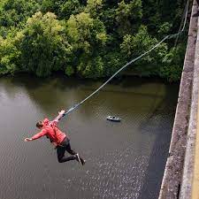 bungee jumping cost