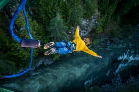 bungee jumping cost