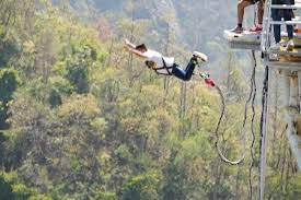 bungee jumping rishikesh price