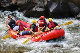 Rishikesh rafting price
