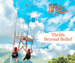 Shivpuri thrill factory