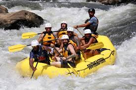Rishikesh rafting price