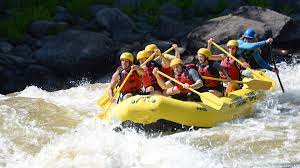 Rishikesh rafting price
