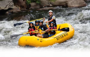 Rishikesh rafting price