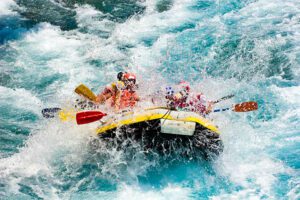 Rishikesh rafting price