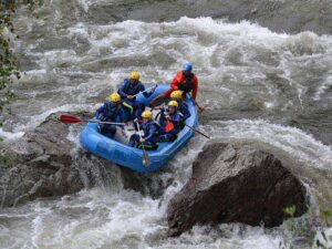 Rishikesh rafting
