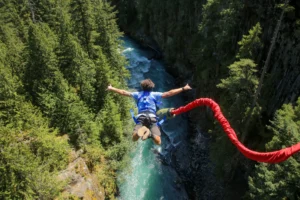 bungee jumping cost