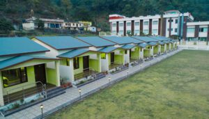best resort in Rishikesh