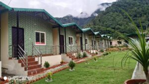 best resort in Rishikesh