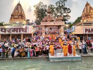 parmarth niketan rishikesh