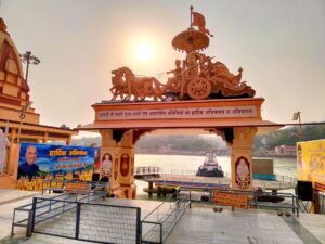 parmarth niketan rishikesh