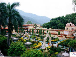 parmarth niketan rishikesh