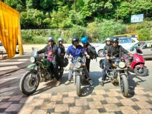 bike rent in rishikesh