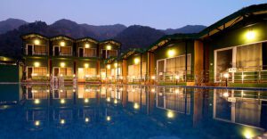 best resort in Rishikesh