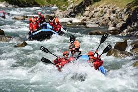 Rafting in rishikesh
