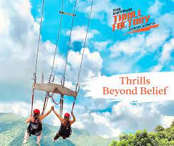 the Shivpuri thrill factory