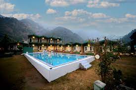 best resort in Rishikesh