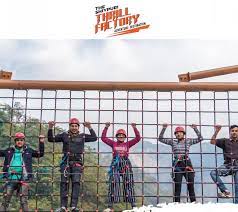 thrill factory