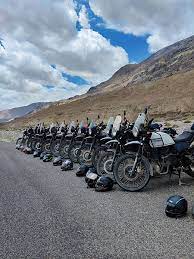 Bike rent in rishikesh