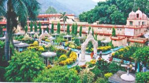 parmarth niketan rishikesh