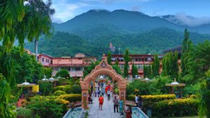 parmarth niketan rishikesh