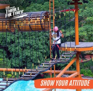 the Shivpuri thrill factory