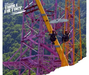 the Shivpuri thrill factory