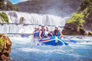 rafting in rishikesh timing