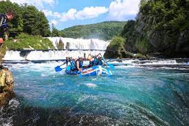 rafting in rishikesh timing