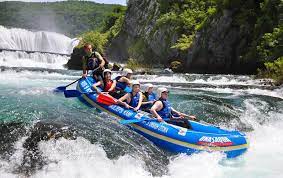 rafting in rishikesh timing