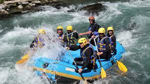 Rafting in rishikesh